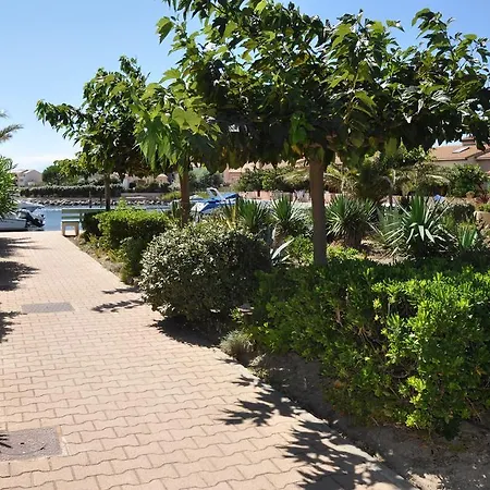 Сasa de vacaciones Maisons Du Le Barcarès