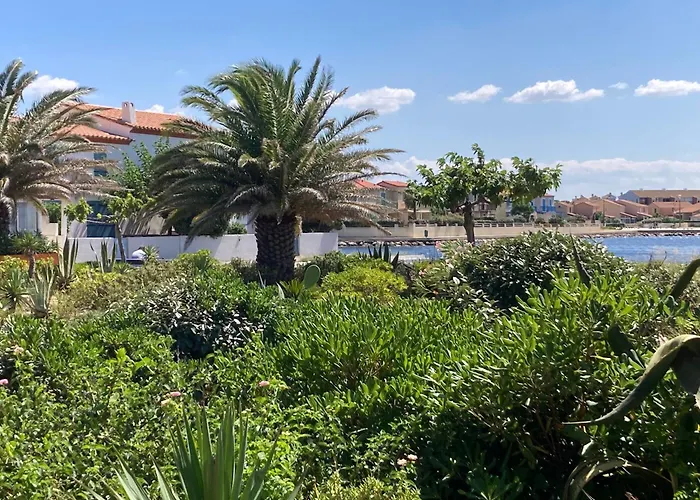 Vakantiehuis Maisons Du