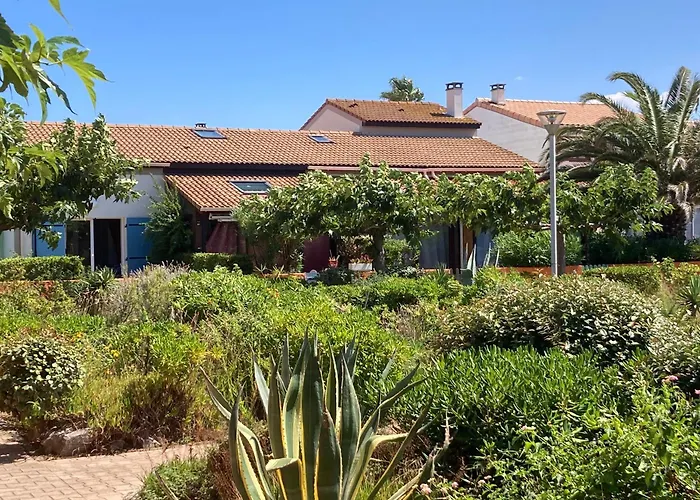 Maisons Du Le Barcarès